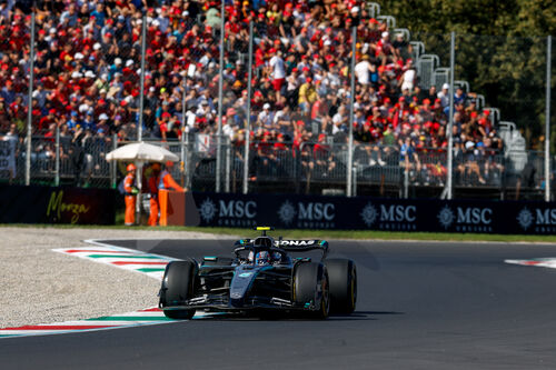 F1 Grand Prix of Italy