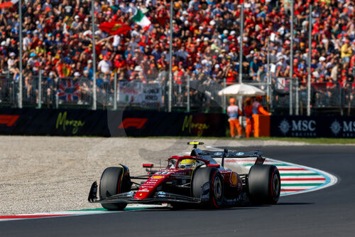 F1 Grand Prix of Italy