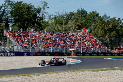 F1 Grand Prix of Italy