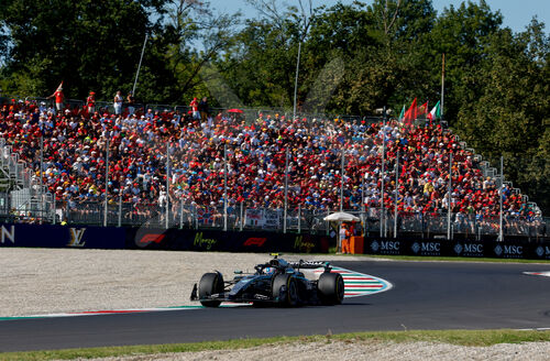 F1 Grand Prix of Italy