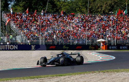 F1 Grand Prix of Italy