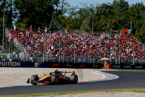 F1 Grand Prix of Italy