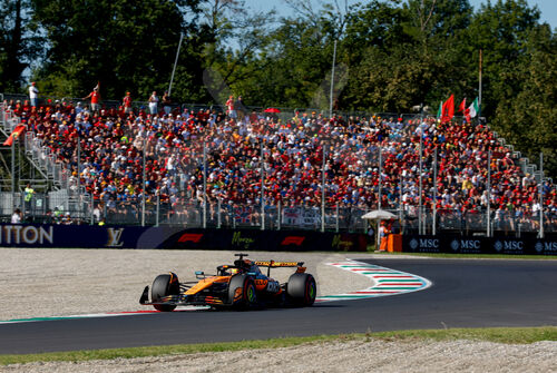 F1 Grand Prix of Italy