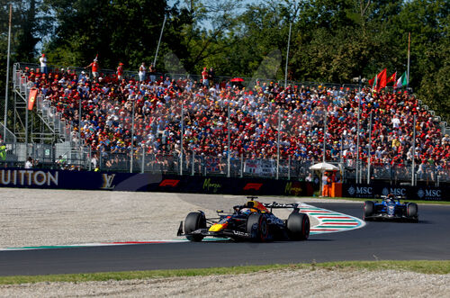 F1 Grand Prix of Italy