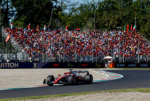 F1 Grand Prix of Italy
