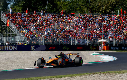 F1 Grand Prix of Italy