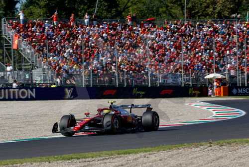F1 Grand Prix of Italy