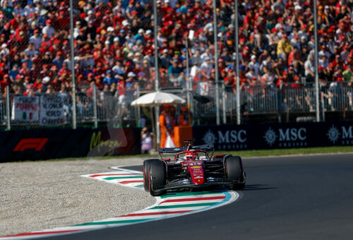 F1 Grand Prix of Italy