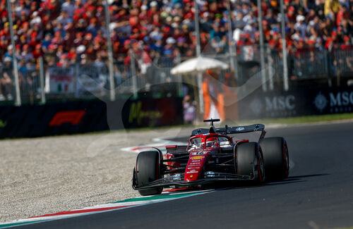 F1 Grand Prix of Italy