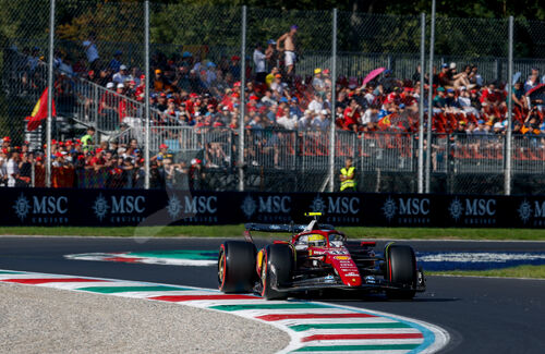 F1 Grand Prix of Italy