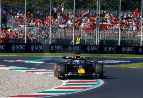 F1 Grand Prix of Italy