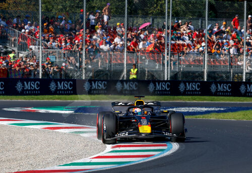 F1 Grand Prix of Italy