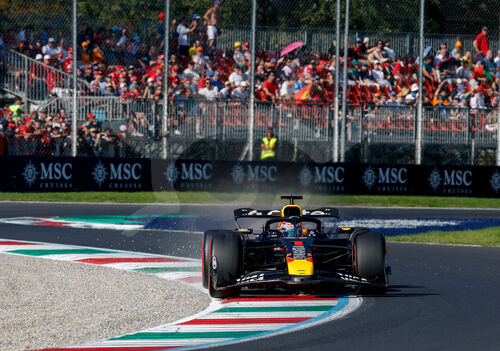 F1 Grand Prix of Italy