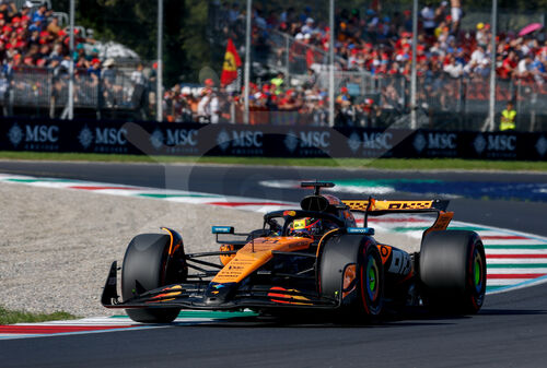 F1 Grand Prix of Italy