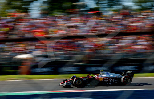 F1 Grand Prix of Italy