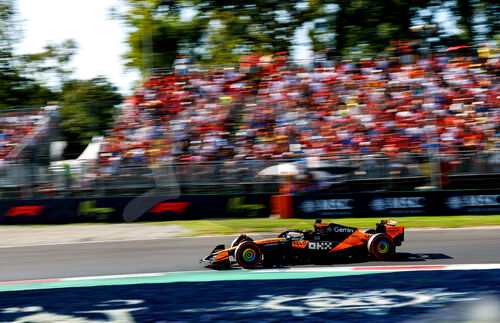 F1 Grand Prix of Italy