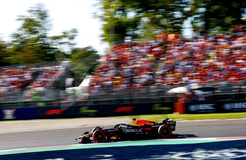 F1 Grand Prix of Italy