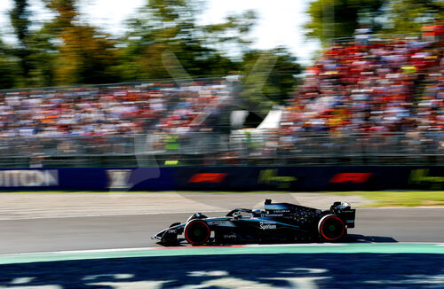 F1 Grand Prix of Italy