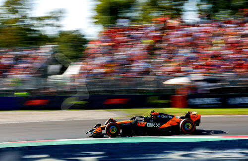 F1 Grand Prix of Italy