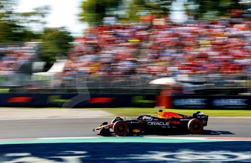 F1 Grand Prix of Italy