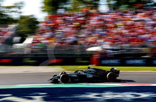 F1 Grand Prix of Italy