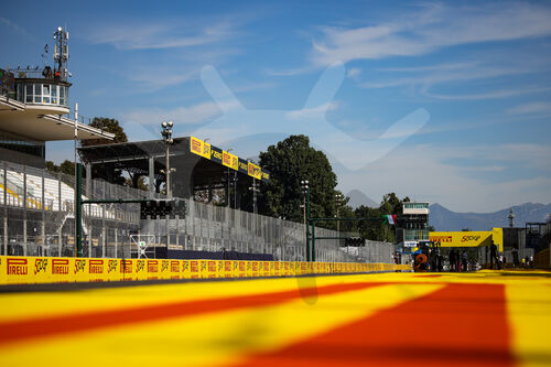 F1 Grand Prix of Italy
