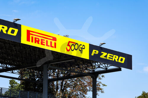 F1 Grand Prix of Italy
