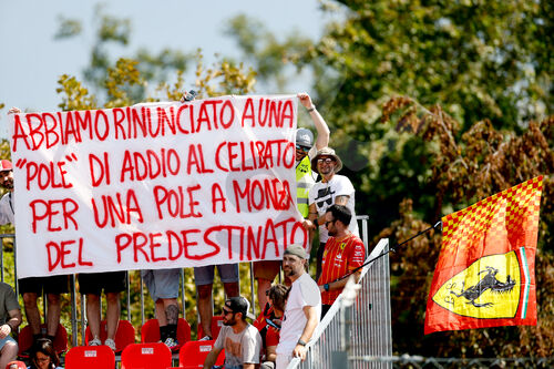 F1 Grand Prix of Italy