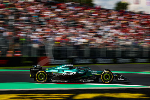 F1 Grand Prix of Italy