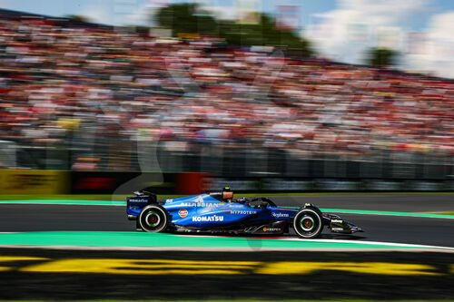 F1 Grand Prix of Italy