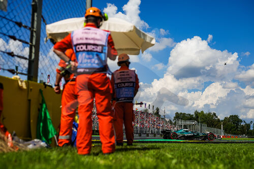 F1 Grand Prix of Italy