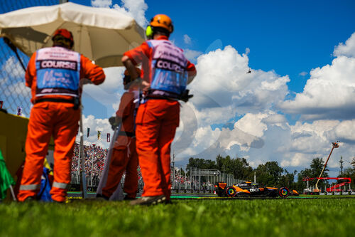 F1 Grand Prix of Italy