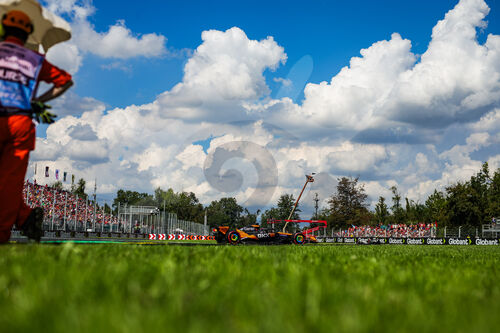 F1 Grand Prix of Italy