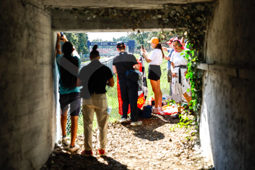 F1 Grand Prix of Italy