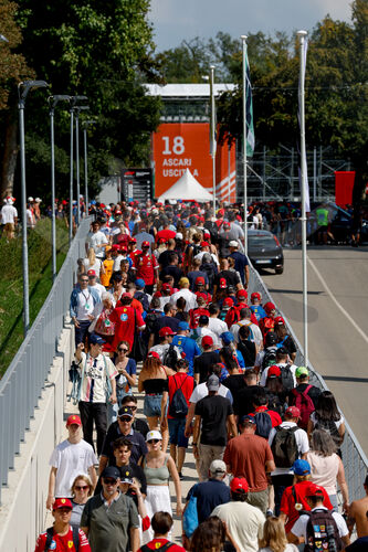 F1 Grand Prix of Italy
