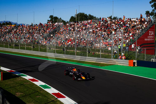 F1 Grand Prix of Italy