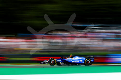 F1 Grand Prix of Italy