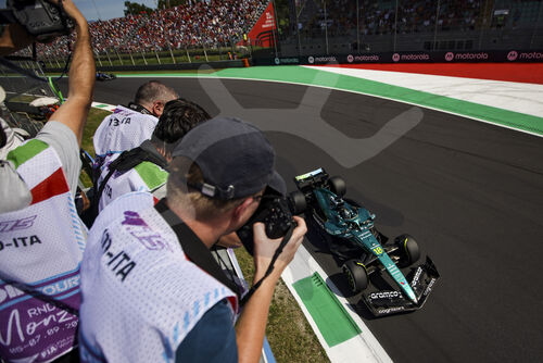 F1 Grand Prix of Italy