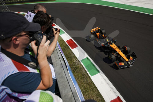 F1 Grand Prix of Italy