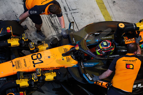 F1 Grand Prix of Italy