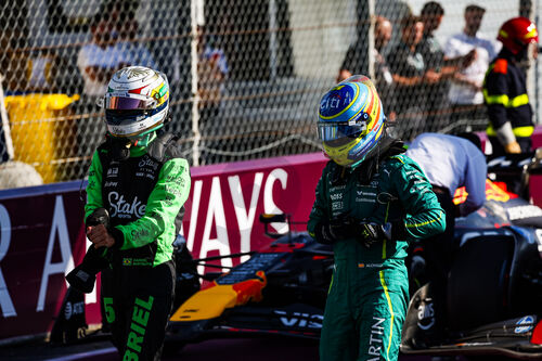 F1 Grand Prix of Italy