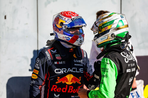 F1 Grand Prix of Italy