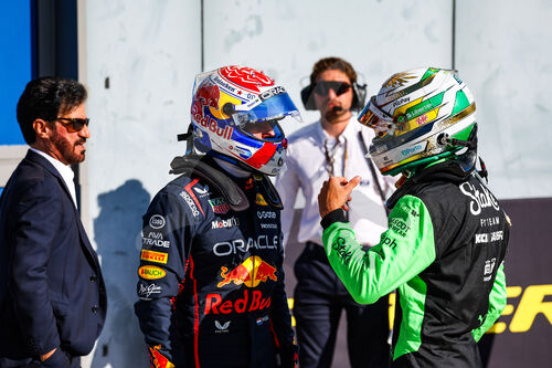 F1 Grand Prix of Italy