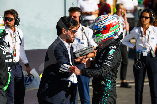 F1 Grand Prix of Italy