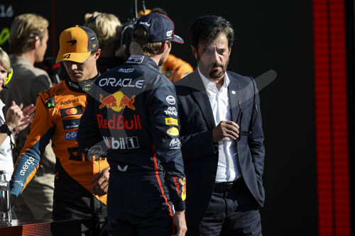 F1 Grand Prix of Italy