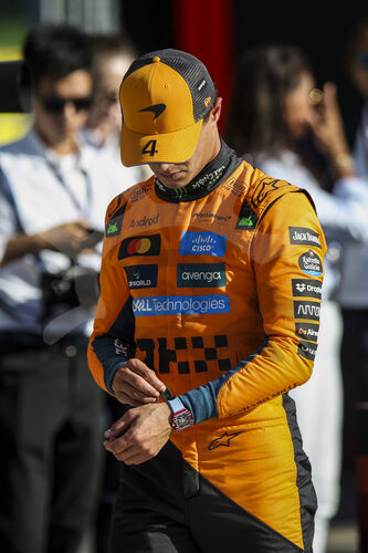 F1 Grand Prix of Italy