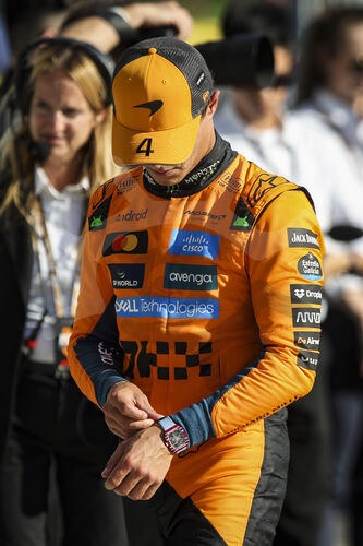 F1 Grand Prix of Italy