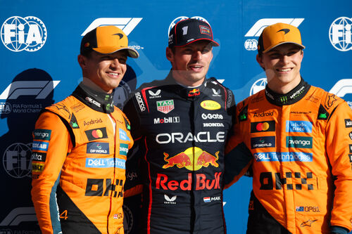 F1 Grand Prix of Italy