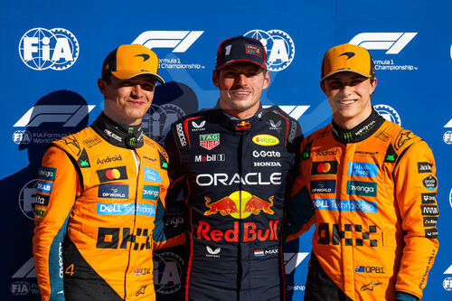 F1 Grand Prix of Italy