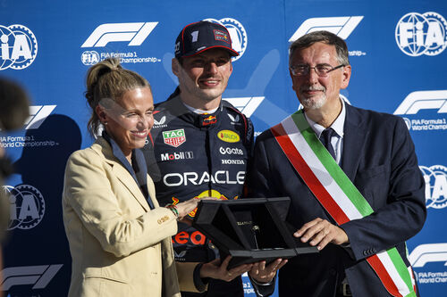 F1 Grand Prix of Italy